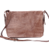 besace Marjana croco taupe